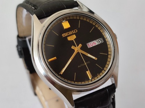 Vintage seiko automatic - vintage,