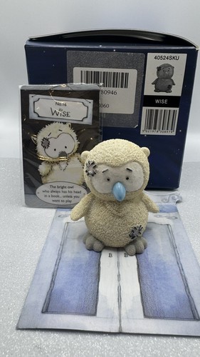 Blue nose friends - my, figurine