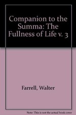 The Fullness of Life (v. 3)