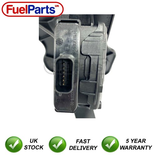 Fuelparts accelerator pedal - accelerator,