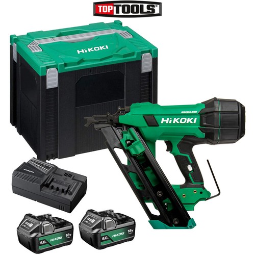 Hikoki nr1890dcajpz 18v - 18v, bl