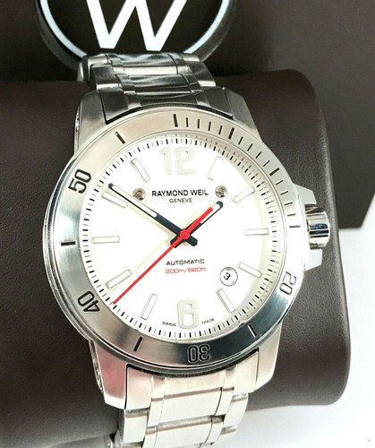 Raymond weil nabucco automatic - weil,