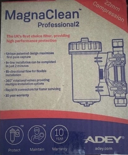 Adey magnaclean professional2 - adey,