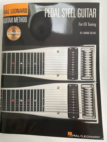 Pedal steel guitar - pedal, tuning