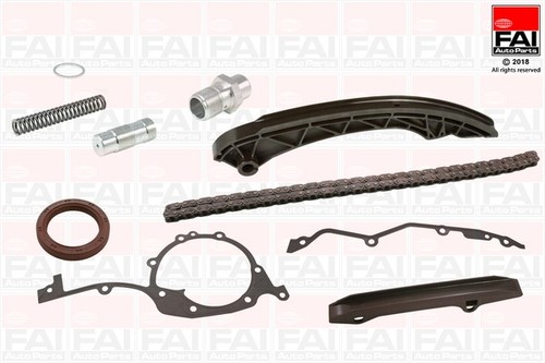 Bmw timing chain kit - chain, 5