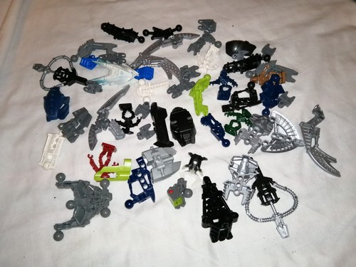 Lego bionicle parts - parts, pieces