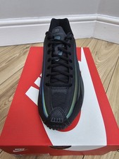 Nike Shox R4 Se Black Seaweed