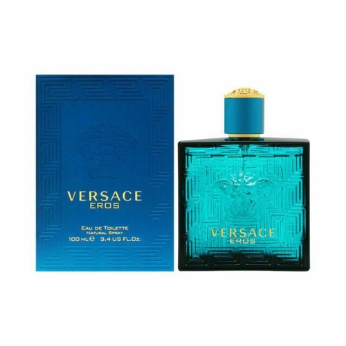 Versace eros edt - 100ml, men