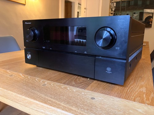 Pioneer lx73 1 - sc, av