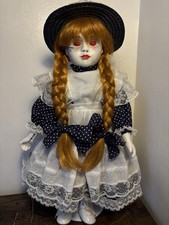 Porcelain Horror Doll