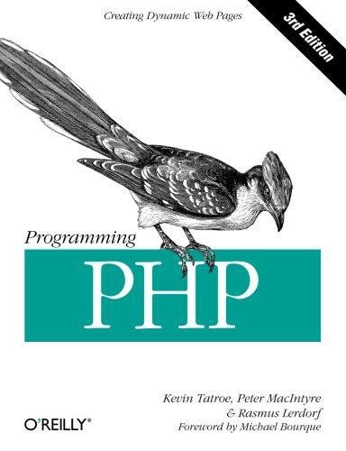 Programming php tatroe - php,