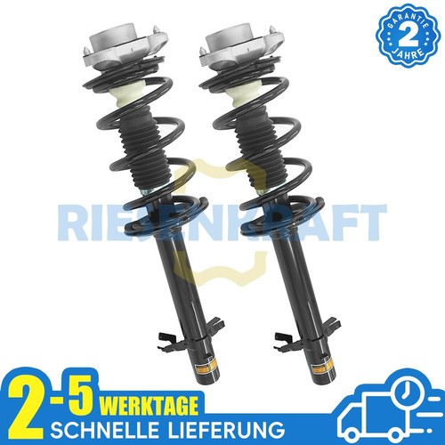 Front shock absorber strut - front,