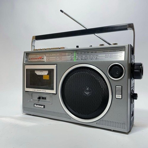 National 2350 hifi - national, rx-2350