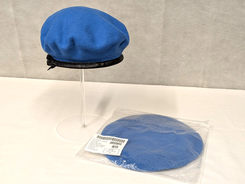 Genuine british army blue - british, un