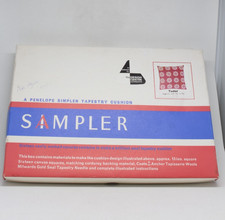 Penelope Needlework Simpler