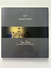 Jaquet Droz Le Siècle des