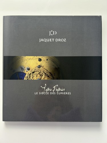 Jaquet droz siècle - siècle, des