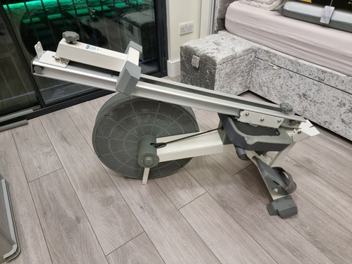 Rowing machine - rowing,