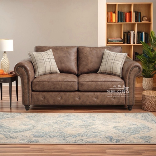 Oakley seater sofa set tan - sofa,
