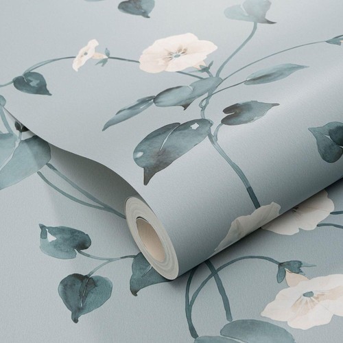 Laura duck egg flowers - duck,