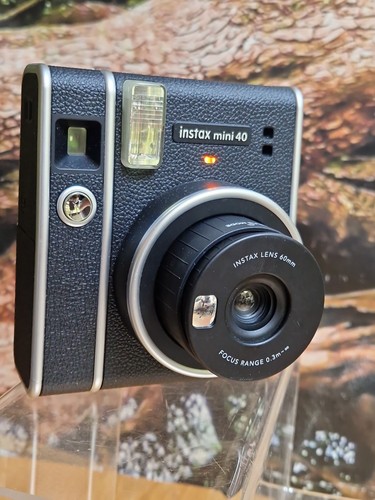 Fujifilm instax mini - fujifilm,
