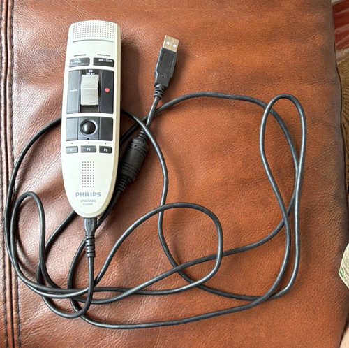 Philips speechmike classic - philips,