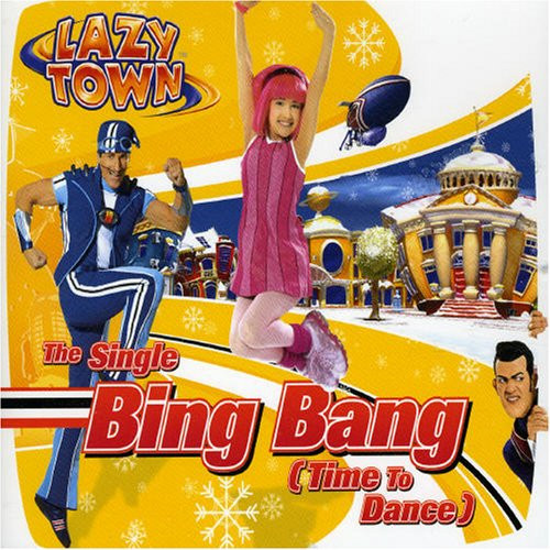 Bing bang - bing, (time