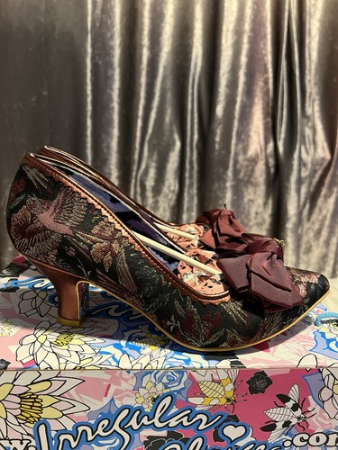 New irregular choice euro - choice, 40