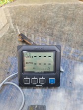 Simrad Centre Display