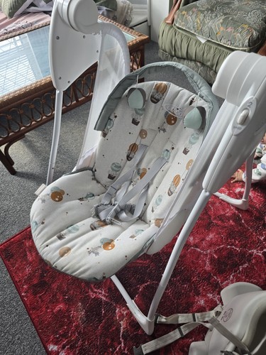 Baby swing chair - swing,
