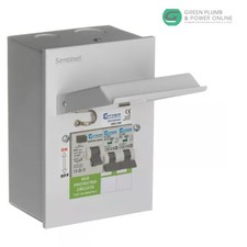 2 Way Metal AM3 Garage Shed