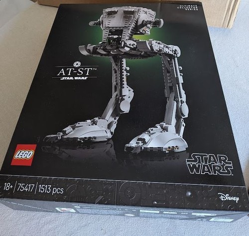 Lego star wars - lego:, 75417