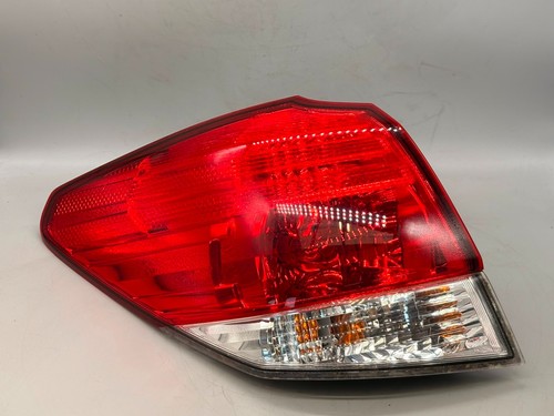Subaru outback mk4 2012 rear - outback,
