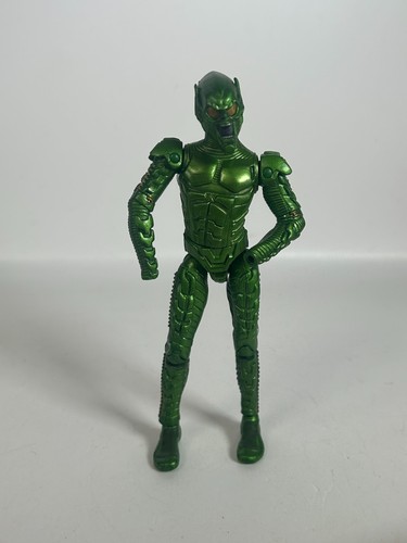 Green goblin action figure - green,