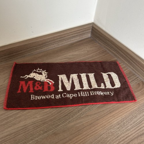 Mitchell butlers bar towel - &,