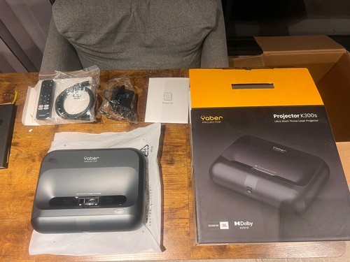 Yaber k300s ultra short - yaber, throw