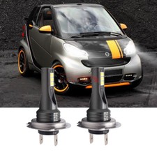 FOR Smart Fortwo 451 2007-2014