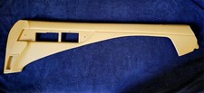 Mercedes Benz w126 Coupe Door Panel UPPER Right Passenger Palomino
