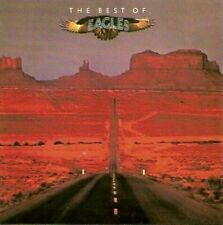 THE BEST OF THE EAGLES - NEW