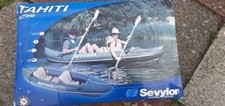 Sevylor Tahiti 2 person Kayak