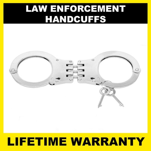 Police handcuffs professional - police,