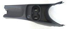 Fiat 500 Centre Console in Grey (735429498) (2008-2015)