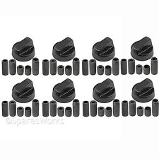8 x BUSH Black Oven Cooker Hob