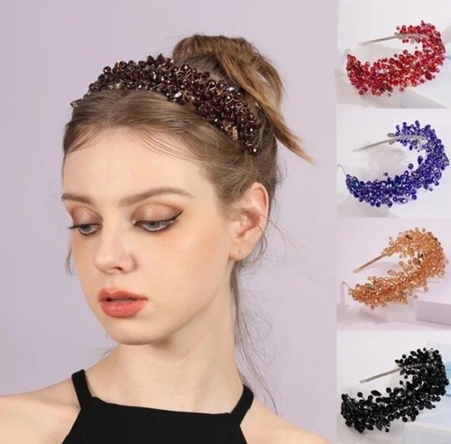New crystal headband tiara - headband,