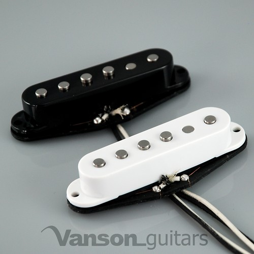 New vanson vintage pro - new, pro'