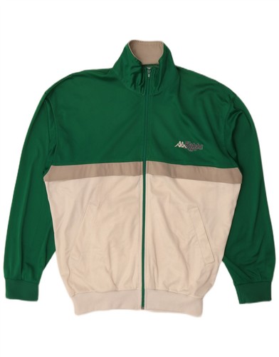 Kappa mens tracksuit top - kappa,