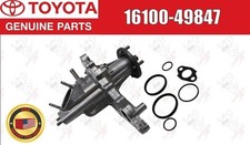 Toyota Genuine SUPRA 2JZ 93-98 WATER PUMP ASSEMBLY 16100-49847 OEM