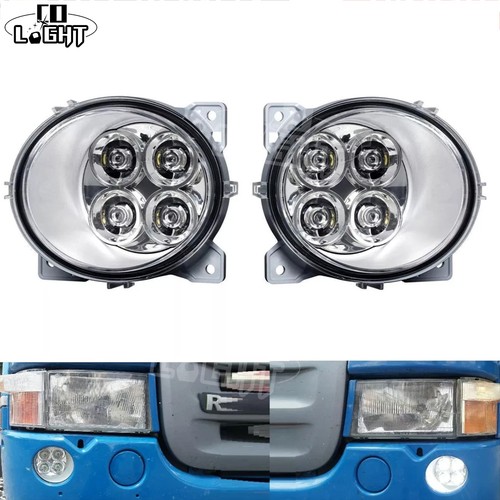 Led daytime running - running, lights