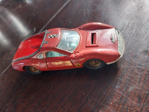 Dinky toys dino ferrari - toys,
