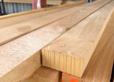 45mm x 95mm Green Oak Rafter -
